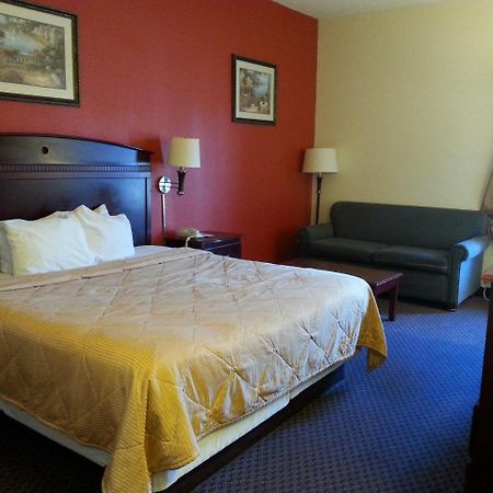 Executive Inn Jacksonville מראה חיצוני תמונה