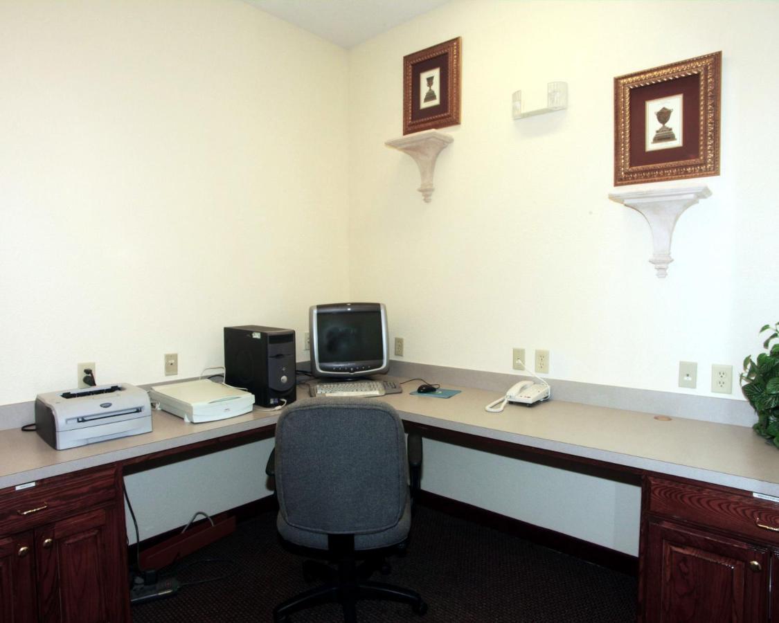 Executive Inn Jacksonville מראה חיצוני תמונה