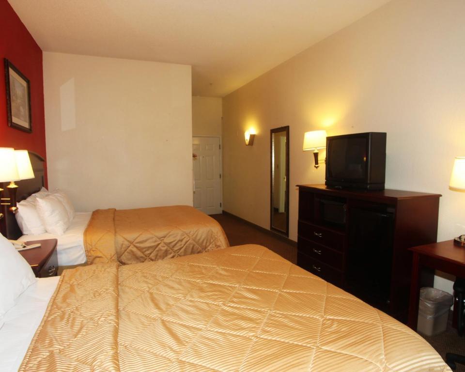 Executive Inn Jacksonville חדר תמונה