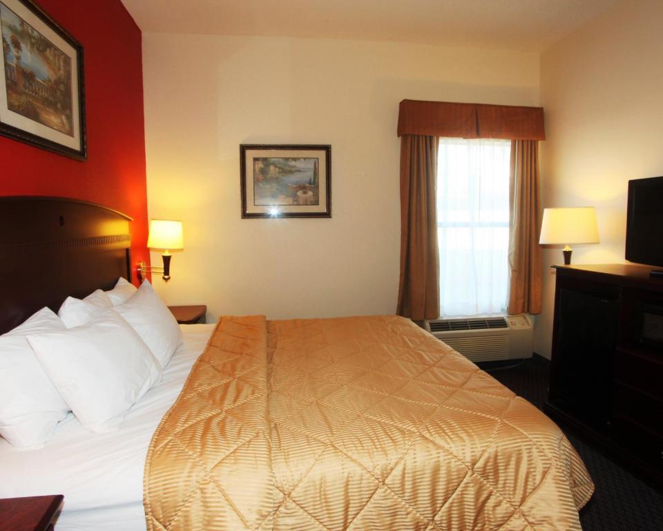 Executive Inn Jacksonville חדר תמונה