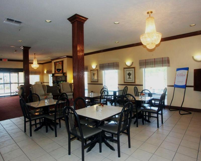 Executive Inn Jacksonville מראה חיצוני תמונה
