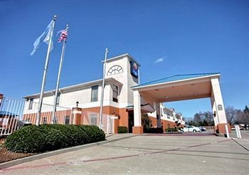 Executive Inn Jacksonville מראה חיצוני תמונה