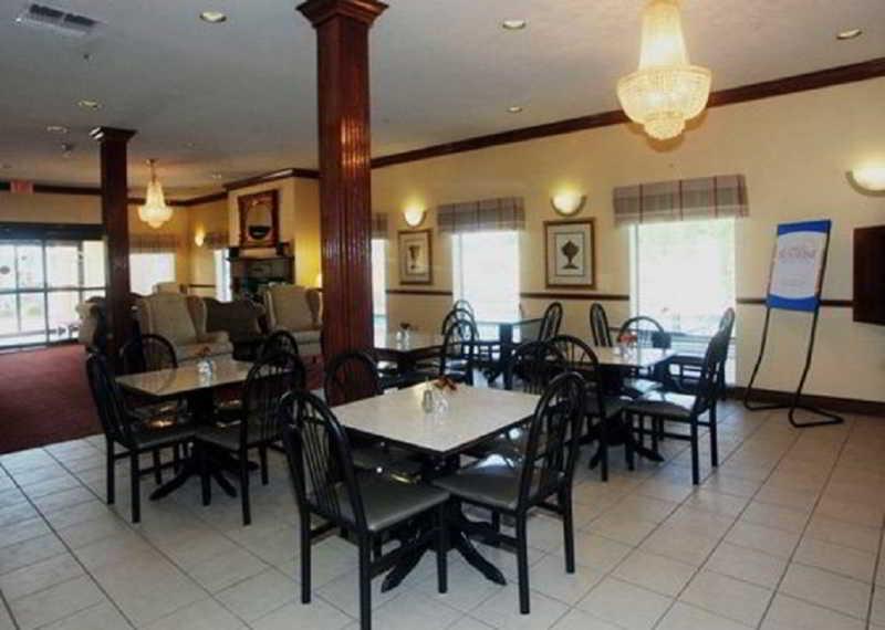 Executive Inn Jacksonville מסעדה תמונה