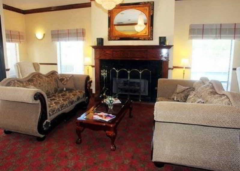 Executive Inn Jacksonville מראה חיצוני תמונה