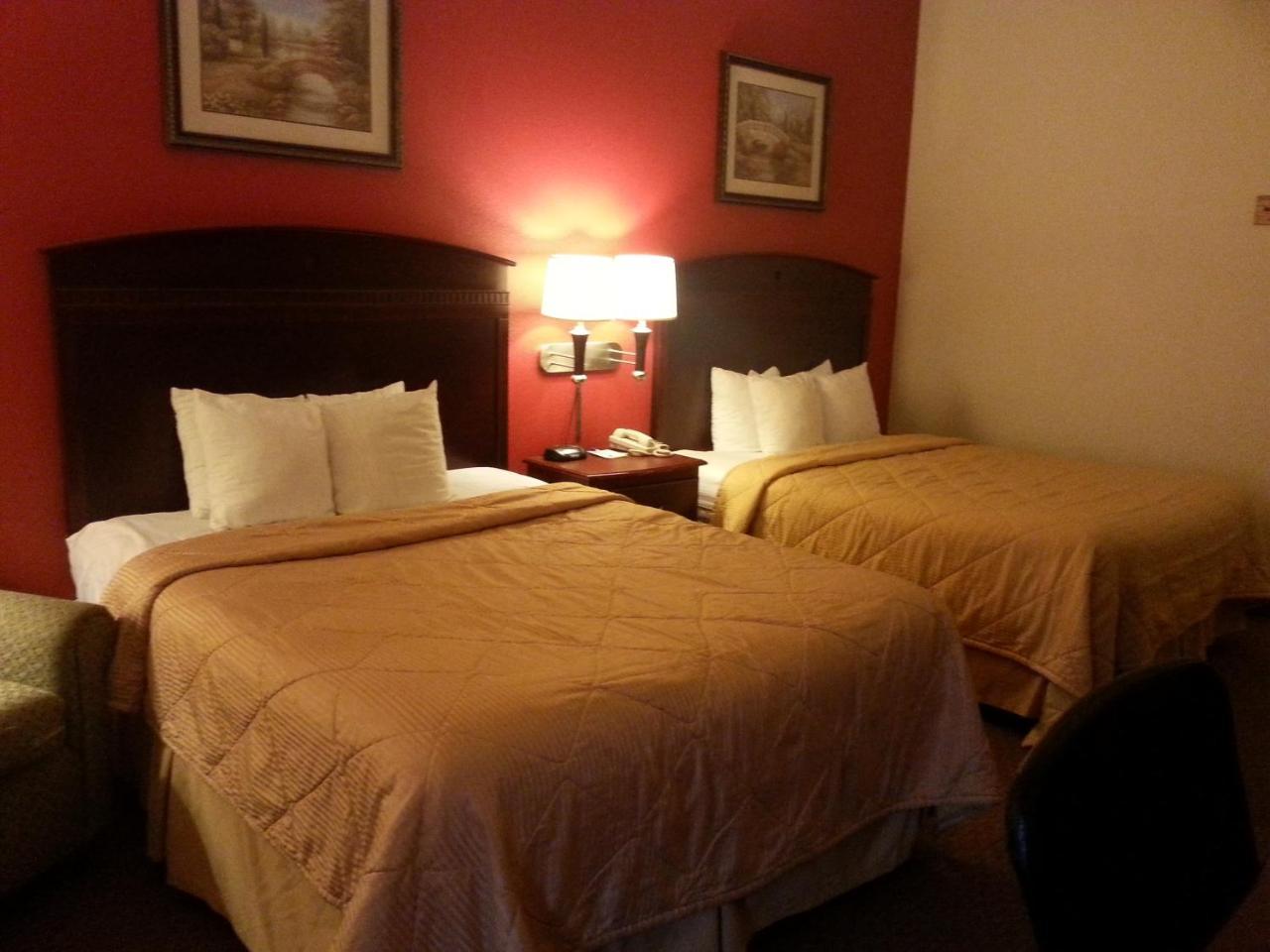 Executive Inn Jacksonville מראה חיצוני תמונה